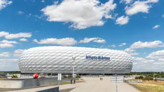 "Бавария" и "Реал" устроили голевое шоу в Лиге чемпионов