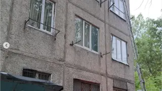 Тело молодой женщины найдено после пожара в Алматы