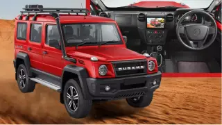 Бюджетную версию "Гелендвагена" представил индийский автоконцерн