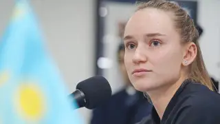 Рыбакина отреагировала на результат в матче против Путинцевой