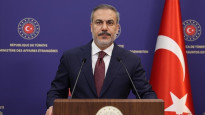Министр иностранных дел Турции Хакан Фидан. Фото: Анадолу