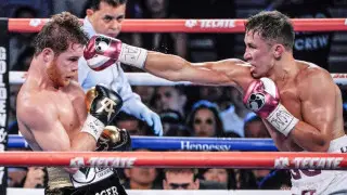 "Пытался украсть деньги у Головкина": Канело объяснил атаку на промоутера