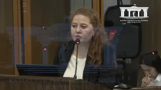 "Ошибка Куандыка в человечности" - защитник Бишимбаева выступила на суде