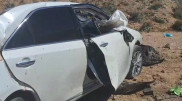 Фура столкнулась с Toyota Camry на трассе: погибли 5 человек