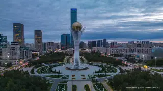 "Байтерек" объявит пол ребенка: цены на гендер-пати в столице