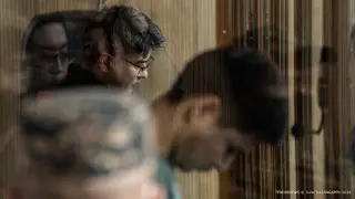 "Байжанов вообще ни при чем" - Бишимбаев на прениях