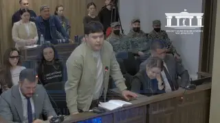 Что произошло на суде по делу Бишимбаева 4 мая