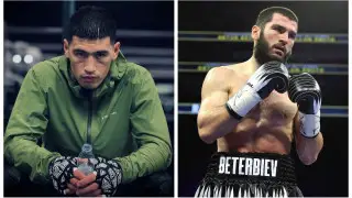 Бивол прокомментировал срыв поединка с Бетербиевым за звание абсолютного чемпиона мира