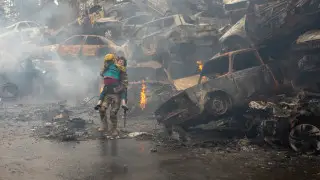 США инициировали новый пакет помощи Украине на 50 миллиардов долларов - Bloomberg