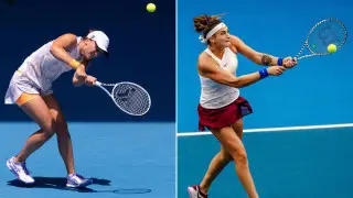 Лучшие теннисистки мира разыграли трофей WTA 1000 в Мадриде