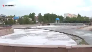 Знаменитое озеро решили вновь наполнить водой в Шымкенте