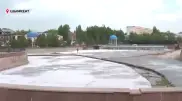 Знаменитое озеро решили вновь наполнить водой в Шымкенте