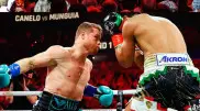 Канело выиграл сложный бой с соотечественником за звание чемпиона