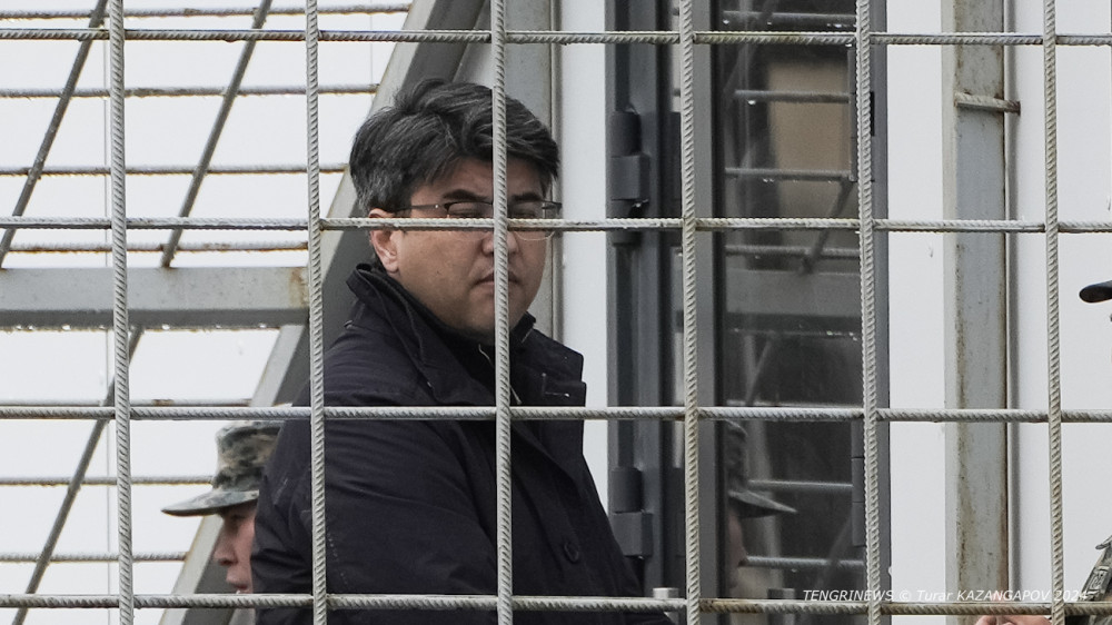 Какое наказание грозит Бишимбаеву. Мнение юристов