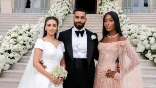 "Свадьба года": миллиардер из Индии, юг Франции и мировые звезды