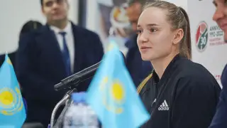 Рыбакину исключили из мирового рейтинга