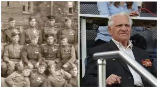 Казахстанские спортсмены, воевавшие в Великой Отечественной войне