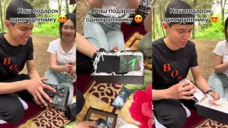 "Хочу быть вашим одногруппником": студентки из Шымкента восхитили Казнет