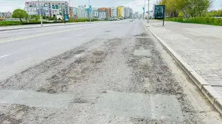 В Астане ограничат движение на нескольких улицах