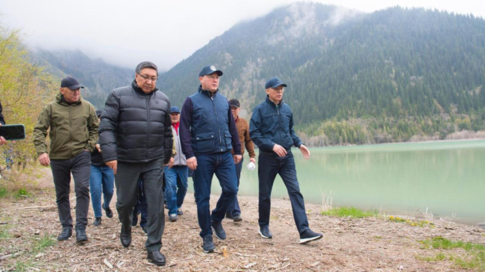 Алматинская область очищает водные артерии: стартовала пятая неделя 