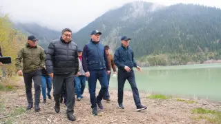 Алматинская область очищает водные артерии: стартовала пятая неделя "Таза Қазақстан"
