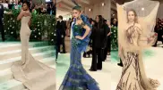 Met Gala 2024: лучшие наряды главного модного бала в году