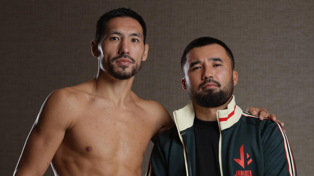 Фото: instagram.com/janibek_alimkhanuly/