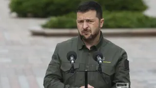 Служба безопасности Украины заявила о попытке покушения на Зеленского