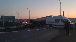 Двое детей погибли и 10 человек пострадали в аварии под Темиртау