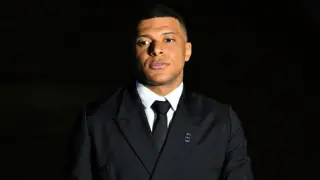 Мбаппе отреагировал на вопрос о мадридском "Реале"