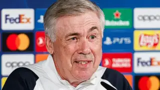 Анчелотти установил рекорд Лиги чемпионов и вошел в историю