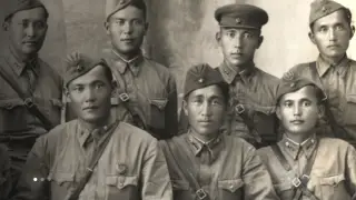 Сайт о ветеранах войны запустили в Казахстане