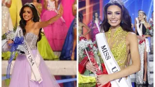 Было ли тайное послание? Сразу две "Мисс США" отказались от титула