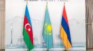 Переговоры между Азербайджаном и Арменией начались в Алматы
