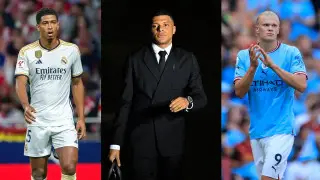 Объявлены претенденты на приз лучшему молодому футболисту мира