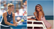 Топ-теннисистка променяла WTA на карьеру модели
