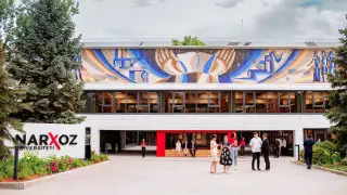 Канат Кожахмет назначен президентом Университета Нархоз