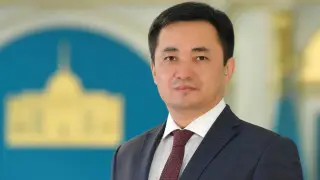 “Закон одинаково суров для всех“. Интервью руководителя АП Айбека Дадебаева