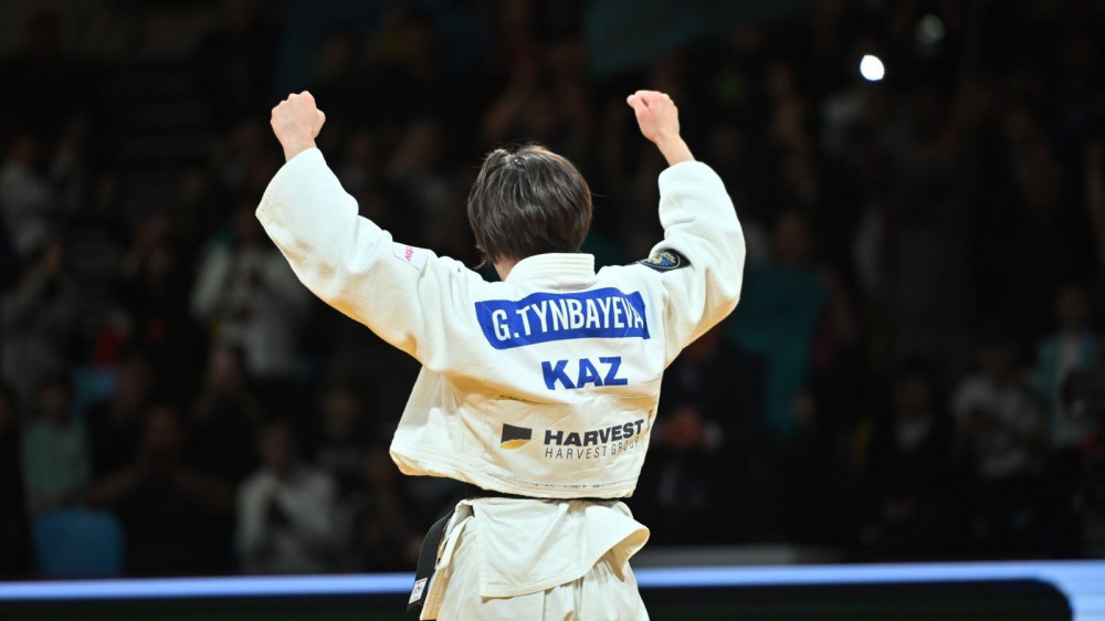 Казахстанка Галия Тынбаева сотворила сенсацию на турнире 