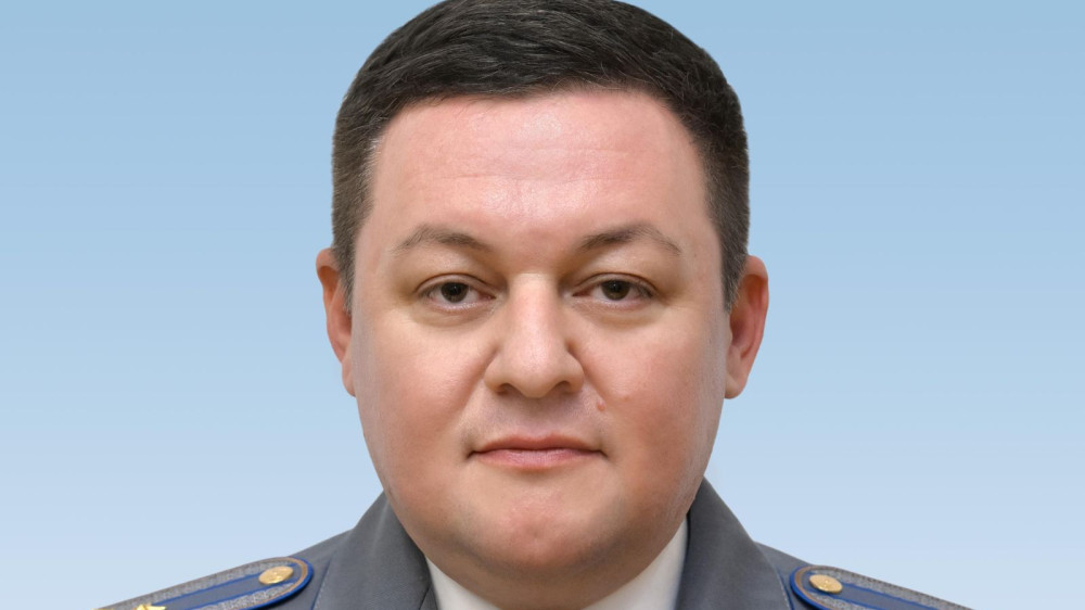 Токаев назначил заместителя начальника Службы государственной охраны