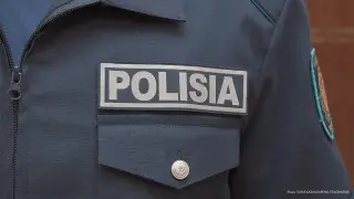 Полицейского убили в Костанайской области