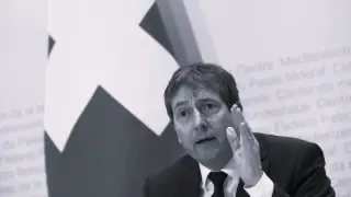 Вице-канцлер Швейцарии умер во время похода в горы