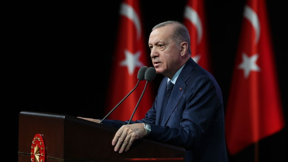 Эрдоган объяснил отмену запланированного визита в США