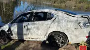 Еще один автомобиль упал в реку в России: погибли двое подростков