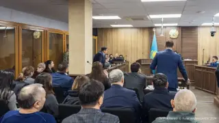 В суде над Бишимбаевым озвучили вопросы присяжным