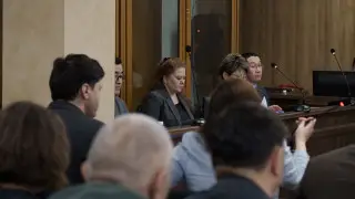 Судья разъяснила приговор Бишимбаеву и Байжанову