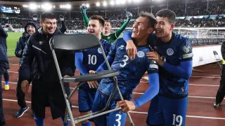 Руководитель "Зенита" оскорбил лидера сборной Казахстана - СМИ