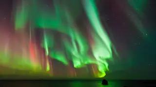 Как полярное сияние и магнитные бури могут повлиять на здоровье казахстанцев