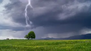 Резкое похолодание придет в Казахстан