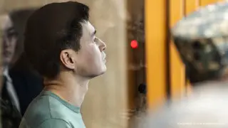 Байжанов - судье: "За что 4 года мне?"